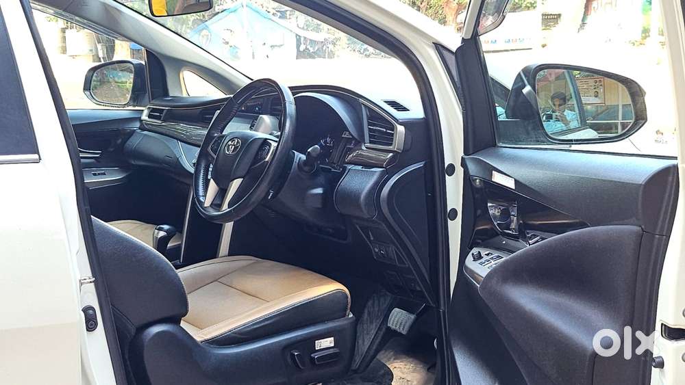 Toyota Innova Crysta [2016-2020] 2.4 Zx At 7 Str, 2021, Diesel