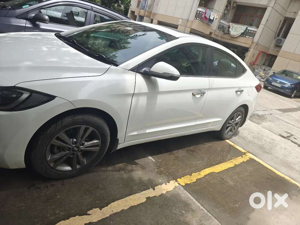 Hyundai New Elantra Petrol 2019 Sx Manual