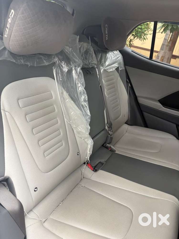 Hyundai Creta 1.5 Sx (o) Diesel, 2024, Diesel