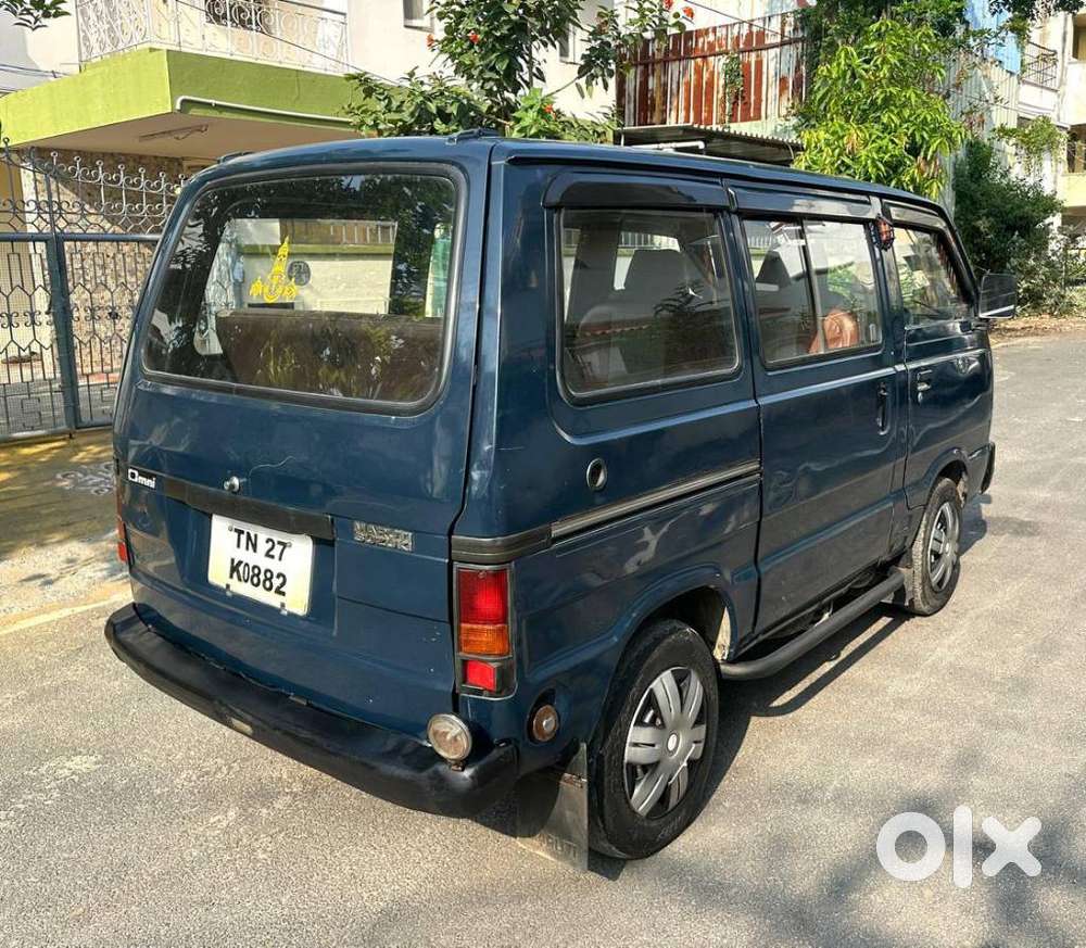 Maruti Suzuki Omni 8 Seater, 1996, Lpg