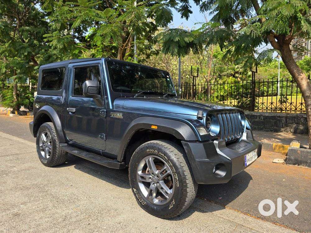 Mahindra Thar Lx 4-str Hard Top At, 2023, Petrol