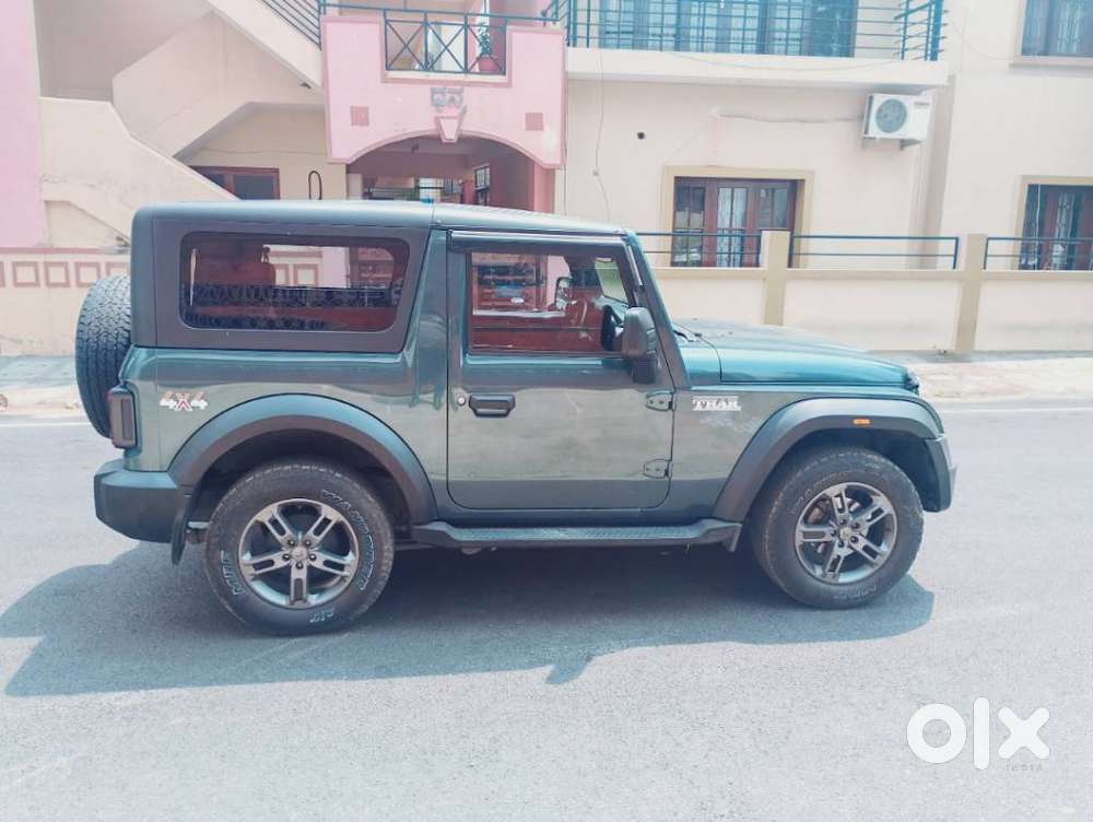 Mahindra Thar Lx D At 4wd Ht, 2023, Diesel