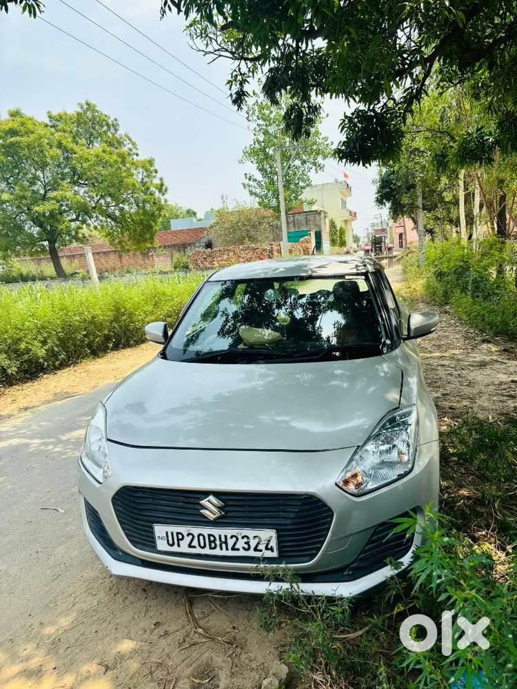 Maruti Suzuki Swift 2018