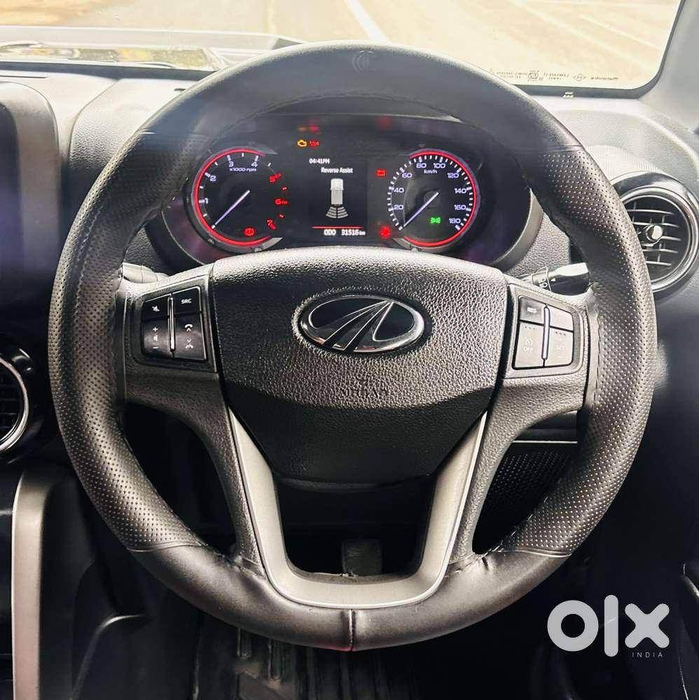 Mahindra Thar Lx Hard Top Diesel Mt 4wd, 2022, Diesel