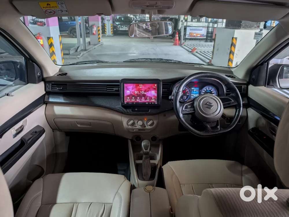Maruti Suzuki Ertiga Vxi At, 2020, Petrol