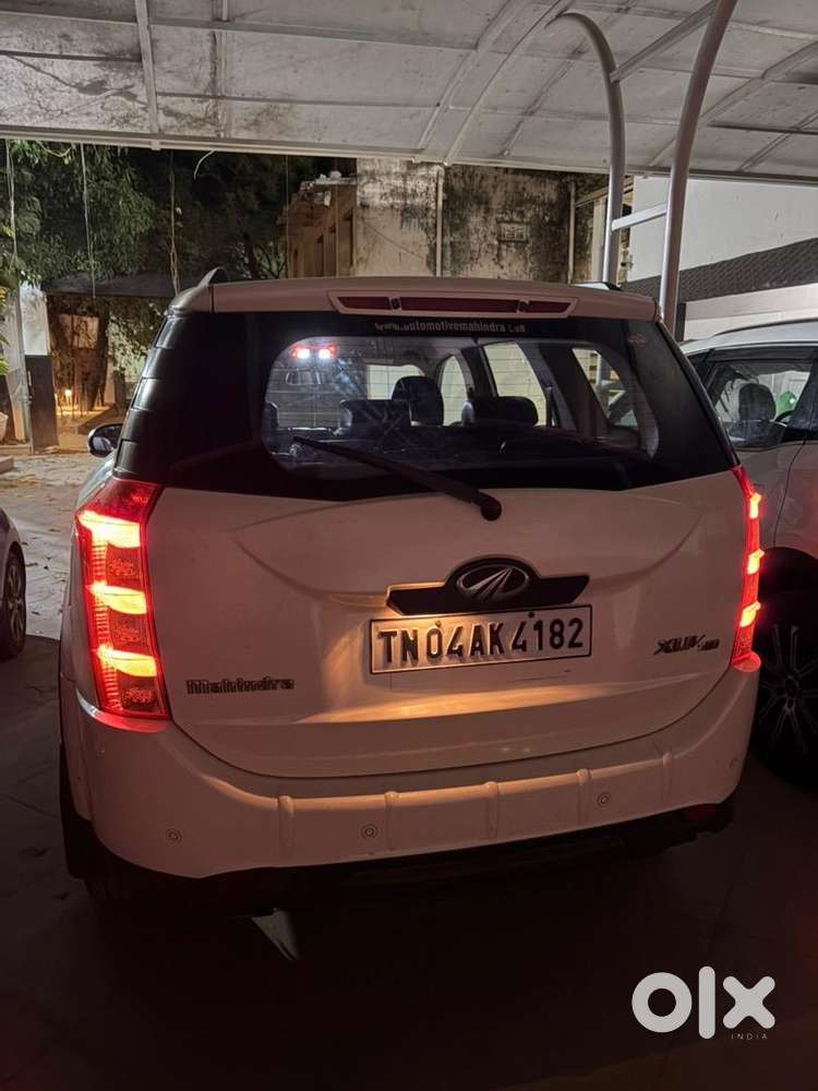 Mahindra Xuv500 2012 Diesel Good Condition