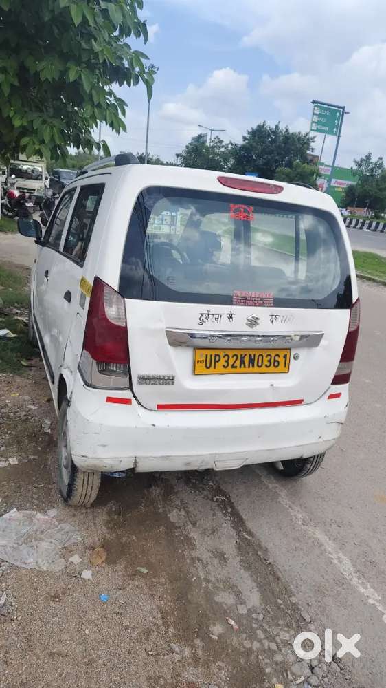 Maruti Suzuki Wagon R 2018