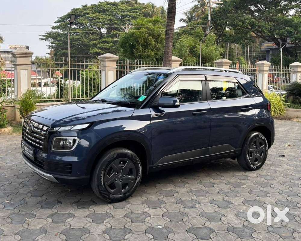 Hyundai Venue S, 2023, Petrol