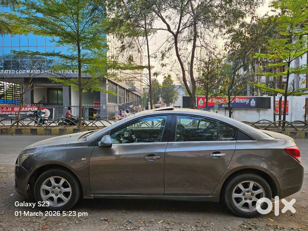 Chevrolet Cruze Diesel 2011 With Vip-no