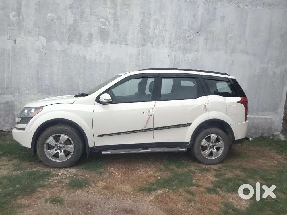 Mahindra Xuv500 Diesel 2012
