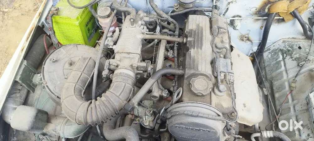 Very Good Condition Gypsy With Complite Paper