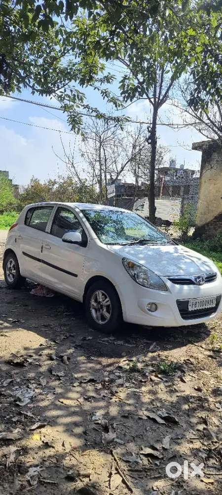 Hyundai I20 2012 Diesel Well Maintained