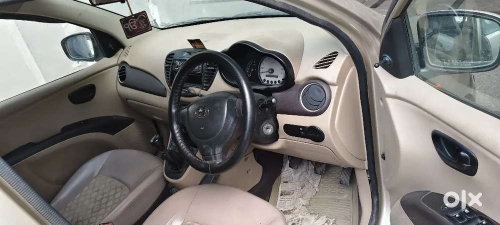 Hyundai I10 2009 Petrol Manual