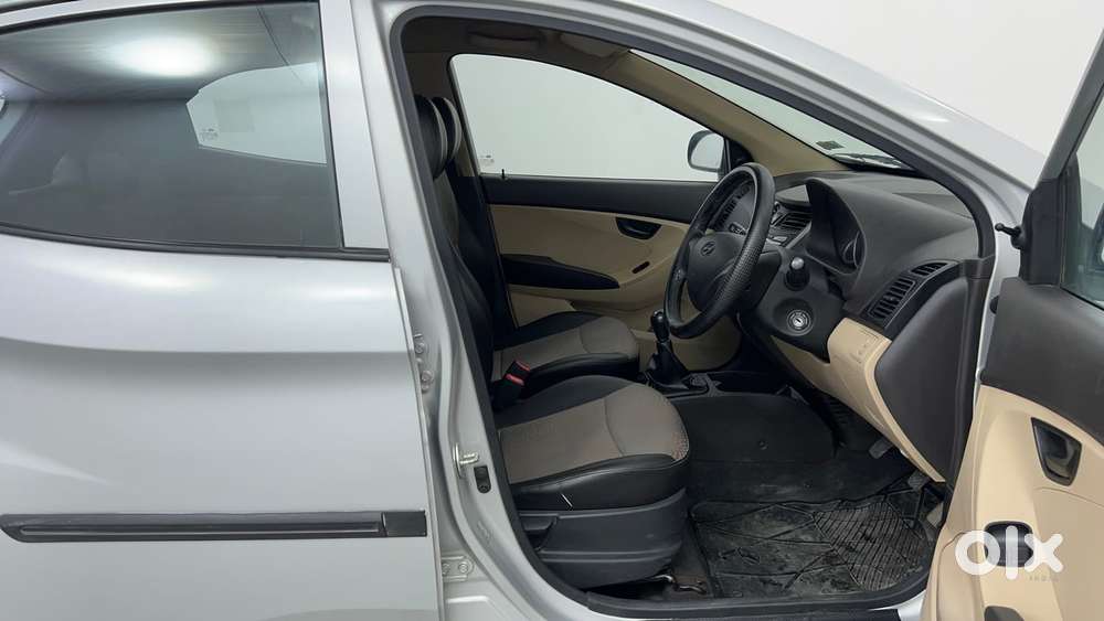 Hyundai Eon Magna, 2016, Petrol