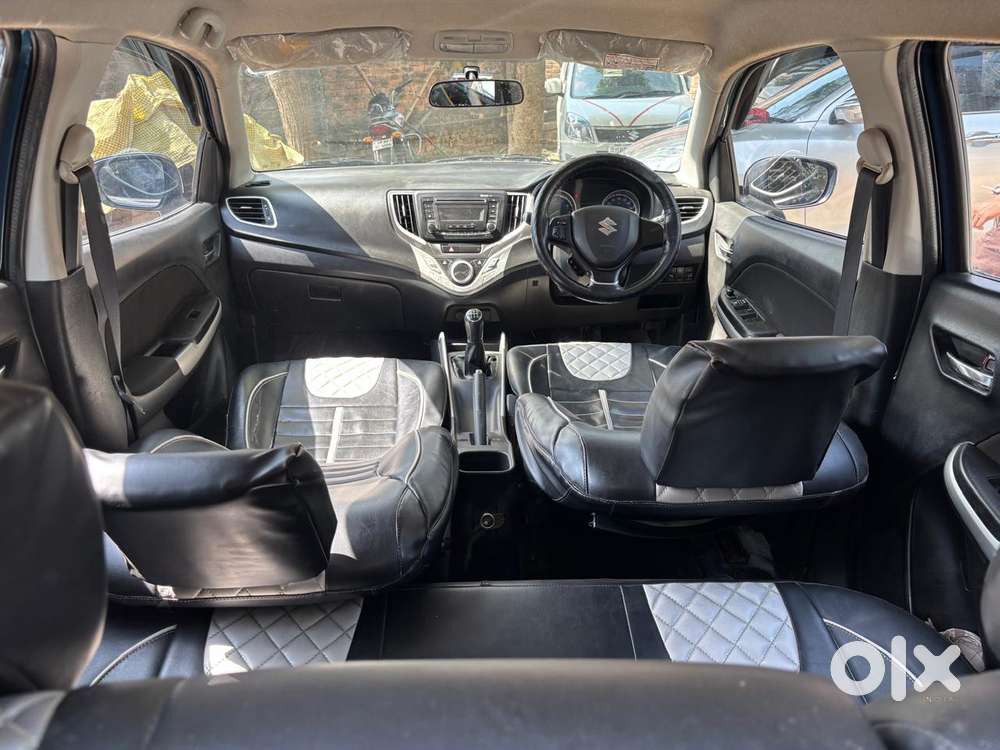 Maruti Suzuki Baleno 1.2 Delta, 2018, Petrol