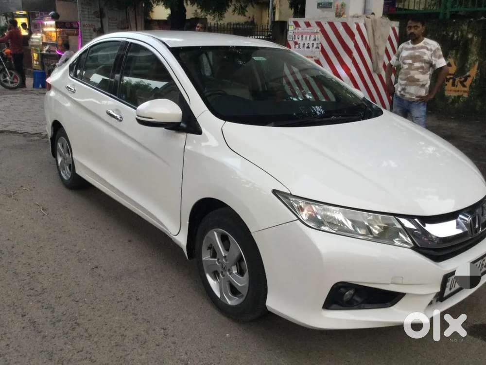 Honda City I Vtec V, 2014, Petrol