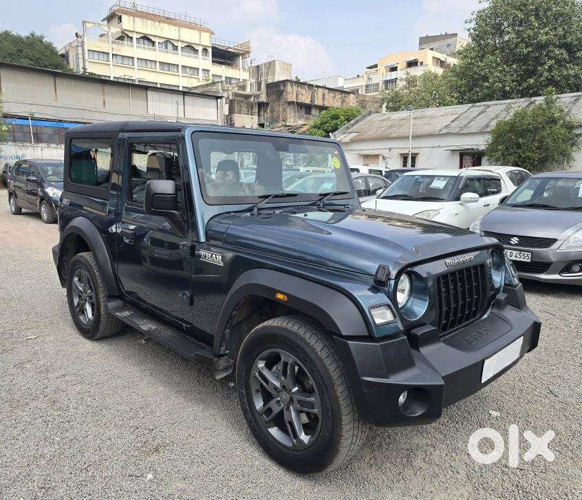 Mahindra Thar Lx Hard Top Diesel Mt Rwd, 2023, Diesel