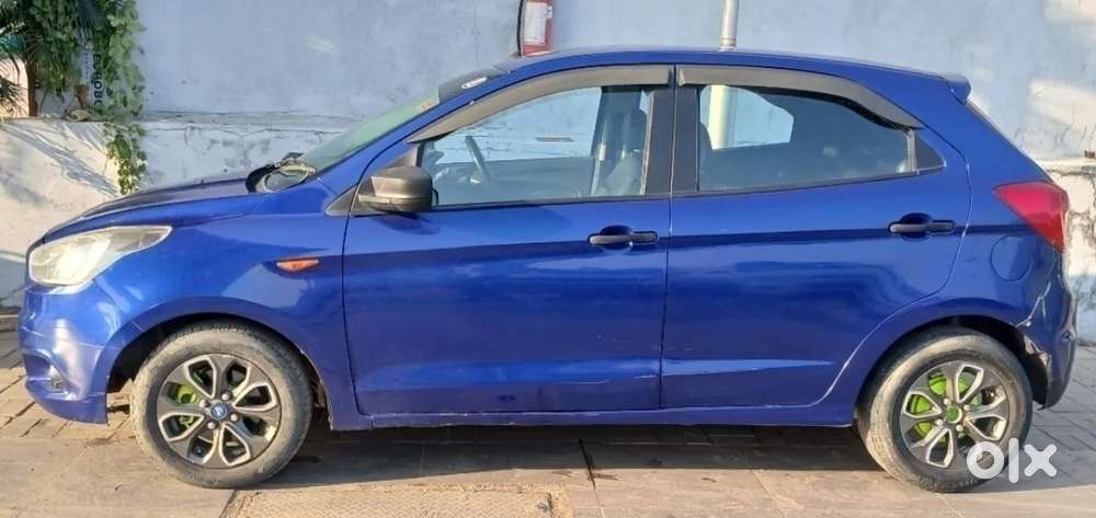 Ford Figo, 2016, Diesel