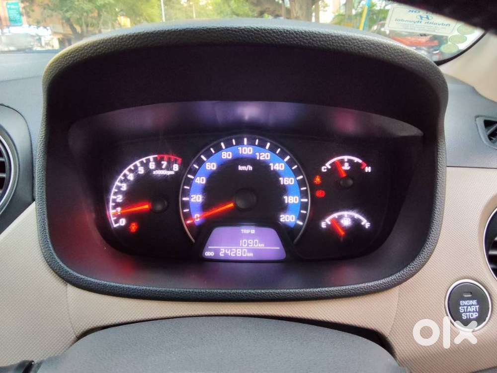 Hyundai Xcent 1.2 Kappa Sx Option, 2014, Petrol