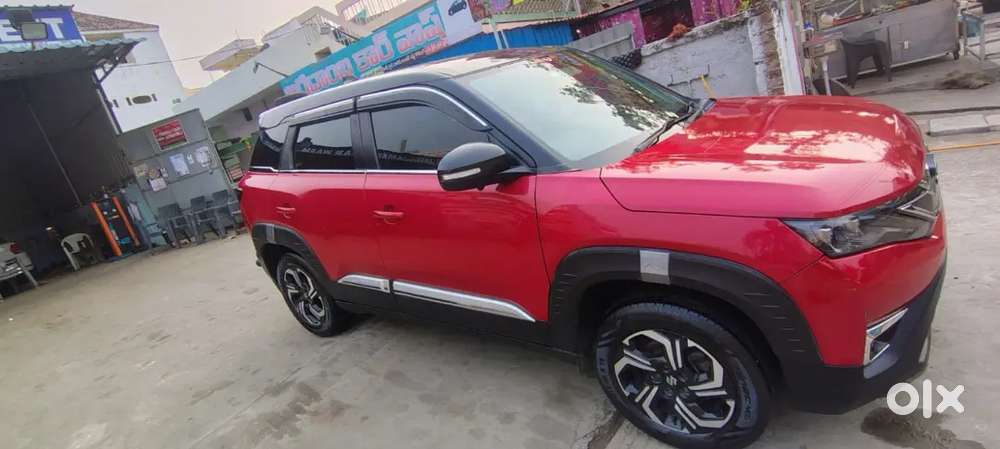 Maruti Suzuki Brezza 2023 Cng & Hybrids 70000 Km Driven
