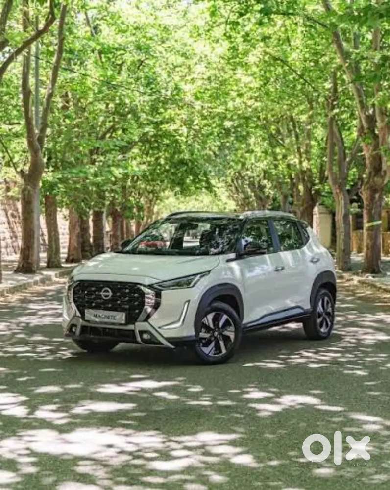 Nissan Magnite 2025 Petrol