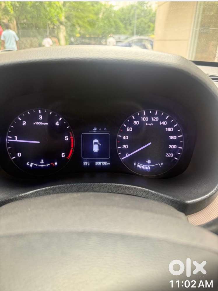 Hyundai Creta Diesel 2016