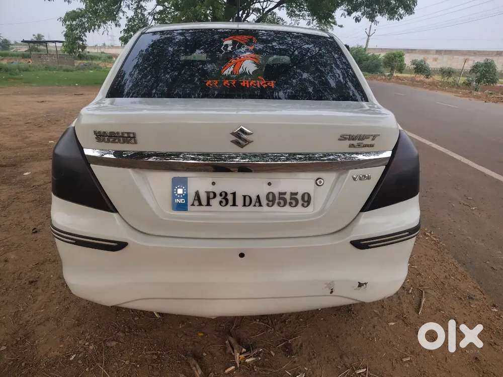 Maruti Suzuki Dzire 2015 Diesel 169000 Km Driven