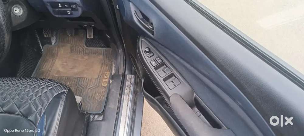 Maruti Suzuki Baleno 2023 Delta To Alpha