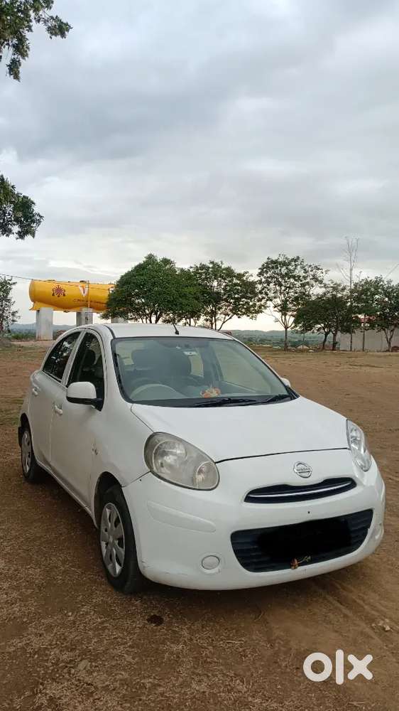 Nissan Micra Primo 1.5 Xv 2012