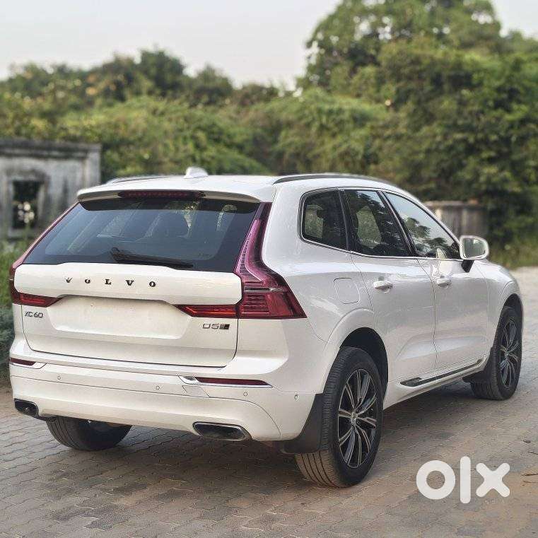 Volvo Xc60 D5 Awd Automatic, 2018, Diesel