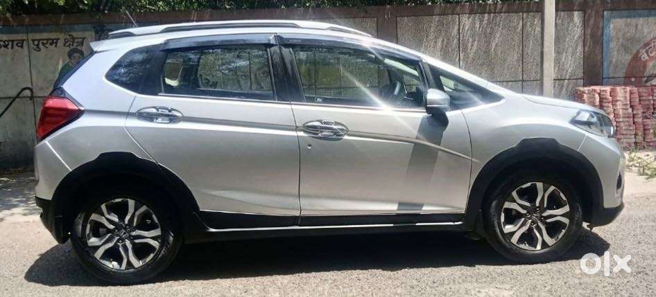 Honda Wr-v 1.5 Vx I-dtec, 2017, Diesel