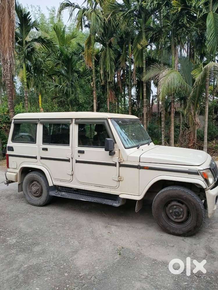 Mahindra Bolero Sle 2018 Model