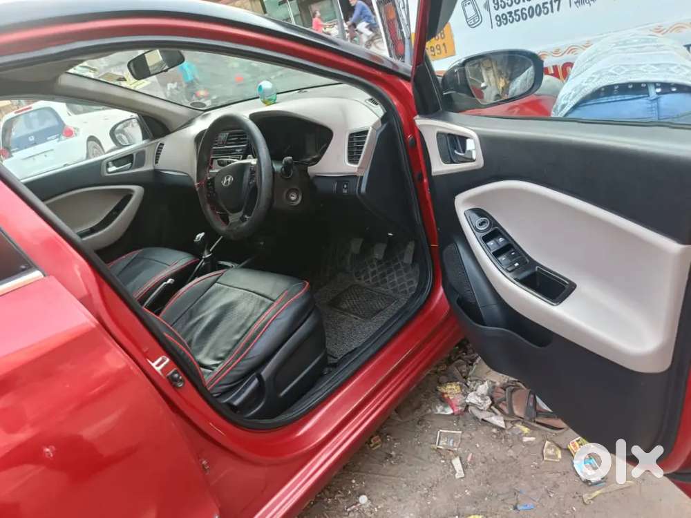 Hyundai Elite I20 Sportz 2015