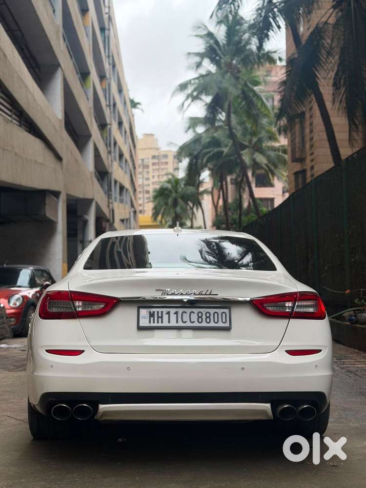 Maserati Quattroporte Diesel, 2016, Diesel