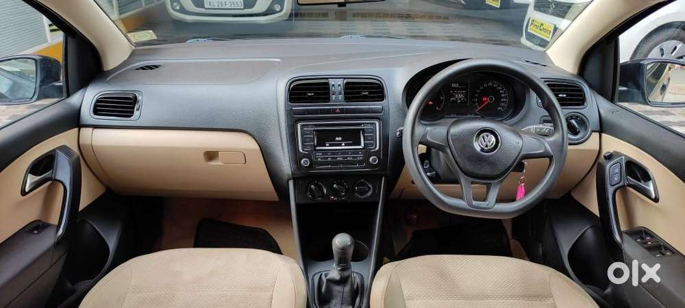 Volkswagen Ameo 1.5 Tdi Comfortline Plus, 2017, Diesel