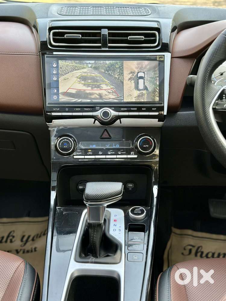 Hyundai Alcazar 1.5 Platinum (o) Diesel At 7 Str, 2022, Diesel