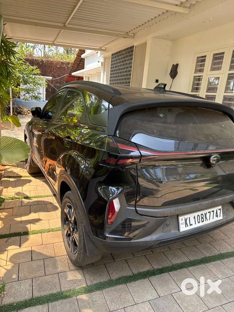 Tata Nexon 2024 Diesel Well Maintained