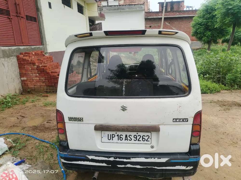 Maruti Suzuki Eeco 2014 Cng  Company Fitted 150000 Km