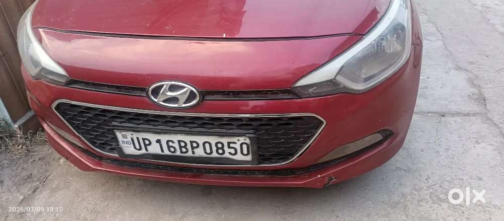 गाड़ी एकदम ओके है रामपुर ट्रांसफर है