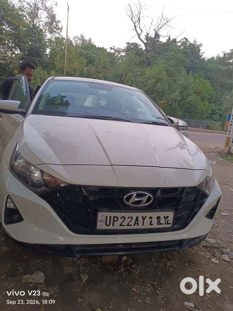 Hyundai New I20 Petrol 2022