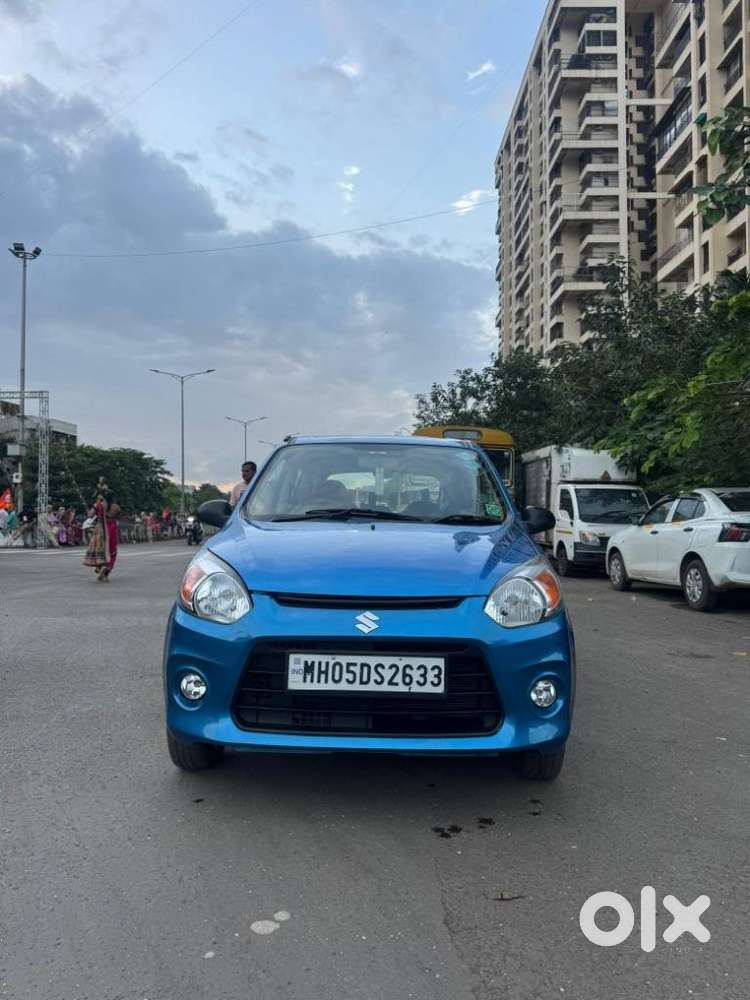 Maruti Suzuki Alto 800 Lxi Opt, 2018, Cng & Hybrids