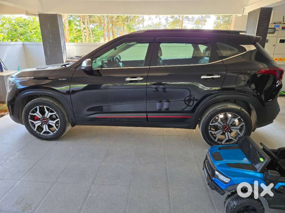 Kia Seltos Gtx+ 2021
