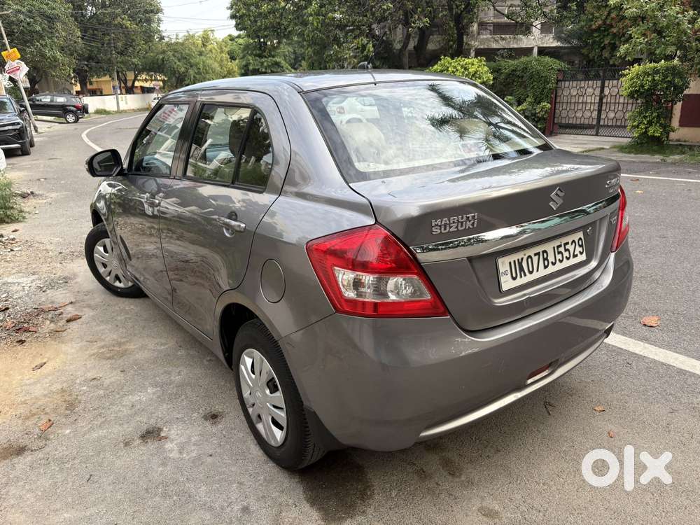 Maruti Suzuki Dzire 1.2 Vxi, 2015, Petrol