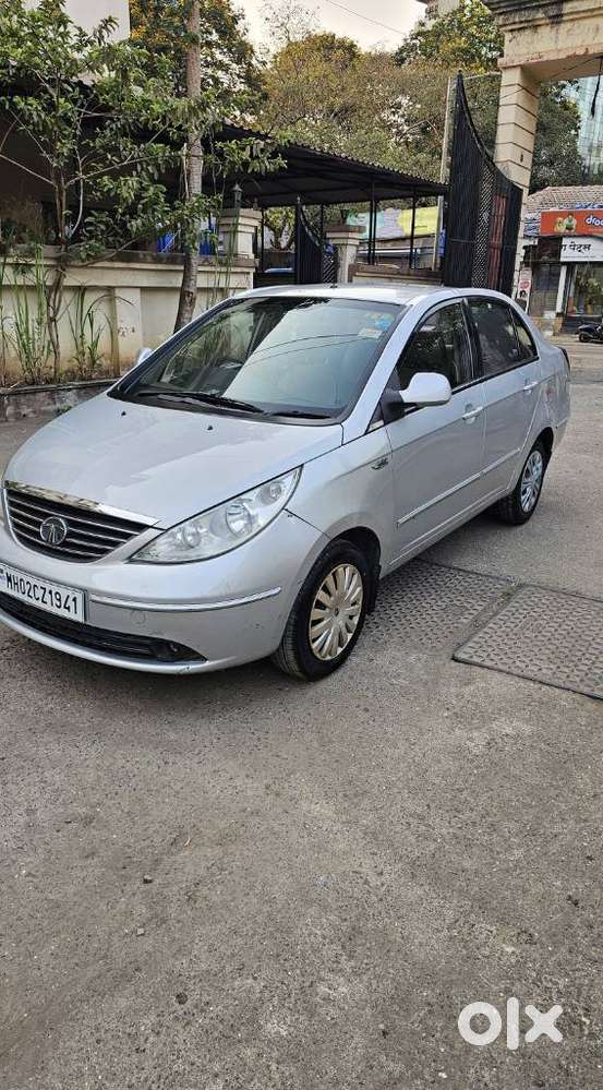 Tata Manza Aura Plus Quadrajet, 2013, Diesel
