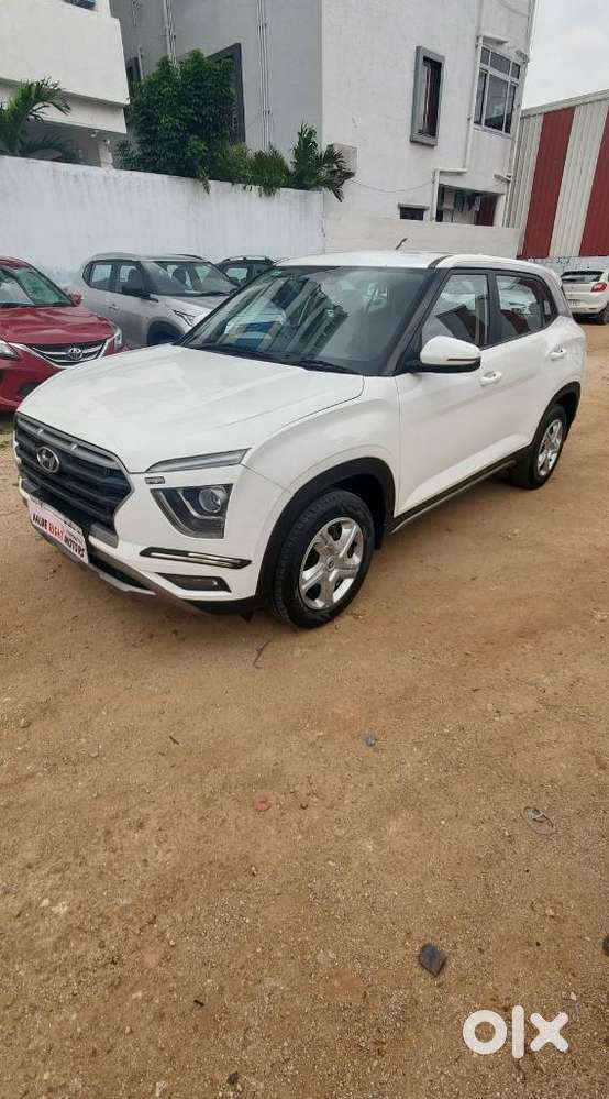 Hyundai Creta 1.5 Ex Diesel, 2021, Diesel