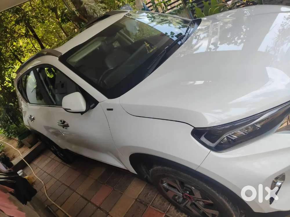 2020 Kia Sonet Gtx+ 1.0 Turbo Imt | 1st Owner | 28,000 Km |
