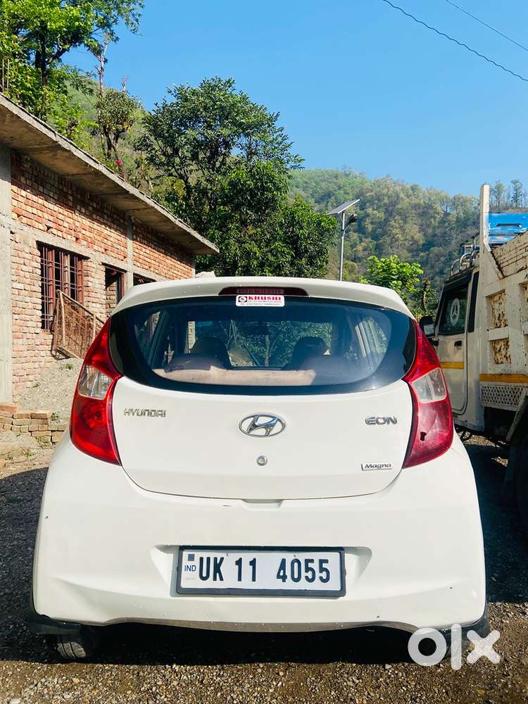 Hyundai Eon 2012 Petrol Good Condition