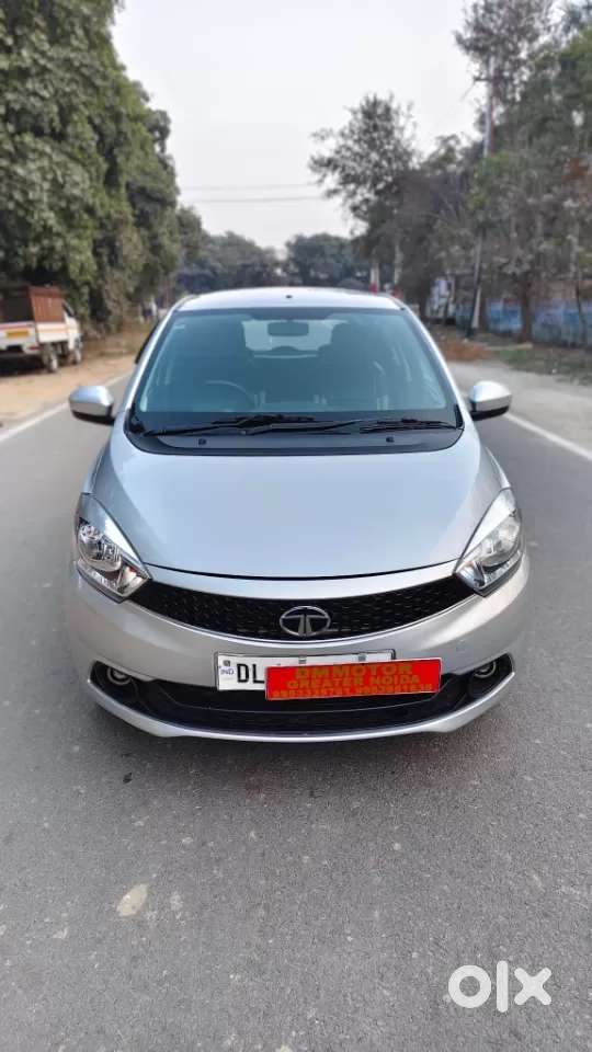 Tata Tiago 1.05 Revotorq Xm Option, 2017, Diesel