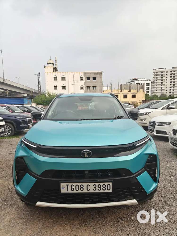 Tata Nexon Creative Plus 2024