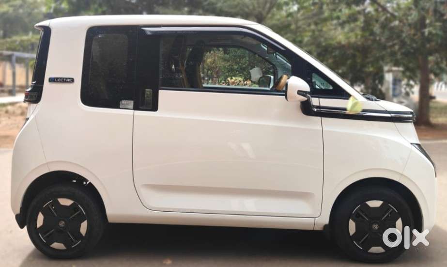 Mg Comet Ev, 2024, Electric